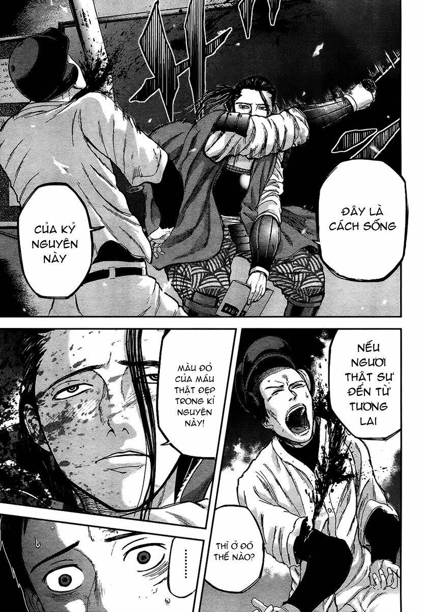 gunjou senki chapter 9 5