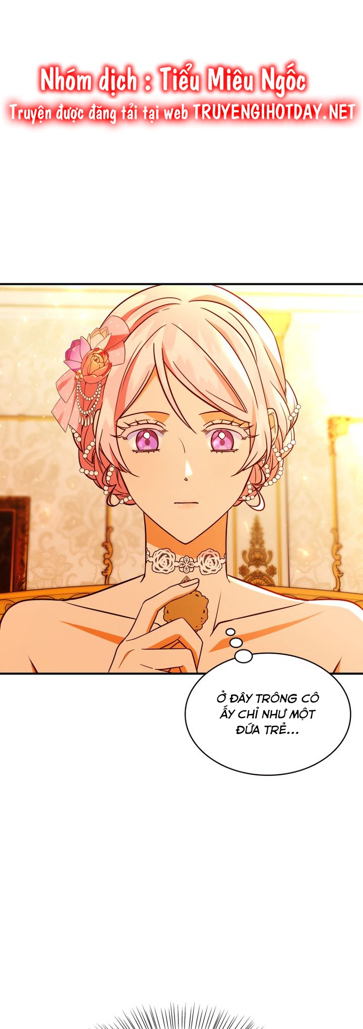 công lý của một ác nữ chapter 63 4