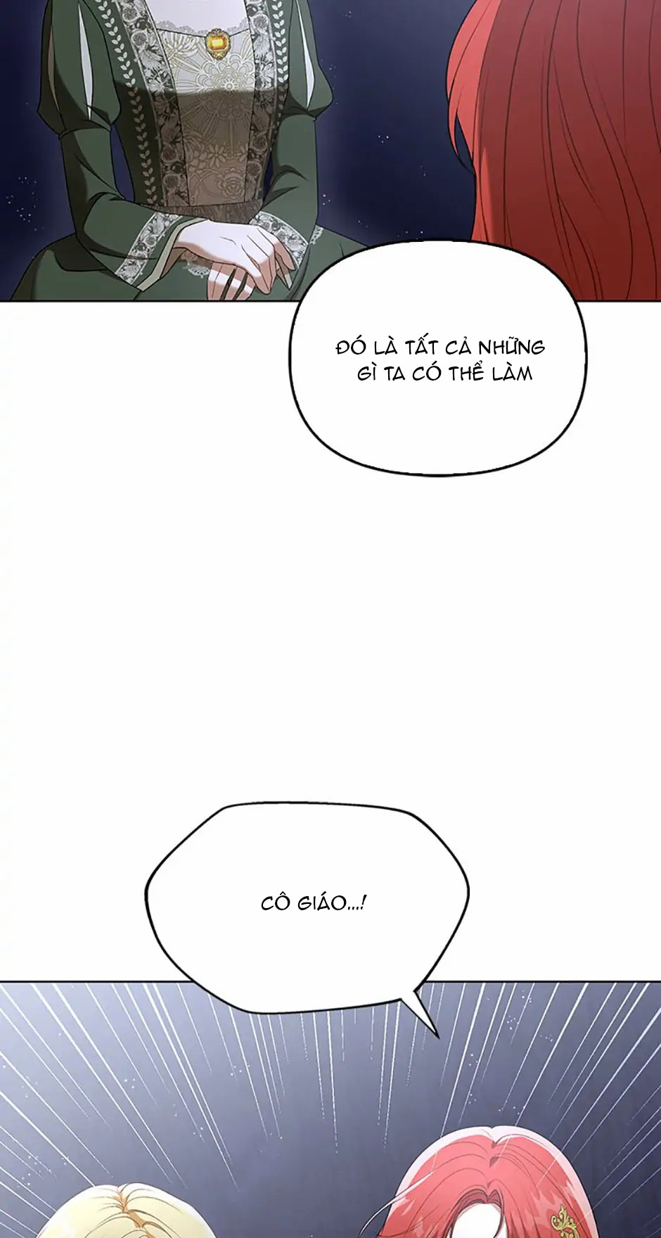 Tôi Trở Thành Phiên Dịch Viên Cho Bạo Chúa chapter 26.1 - Trang 18