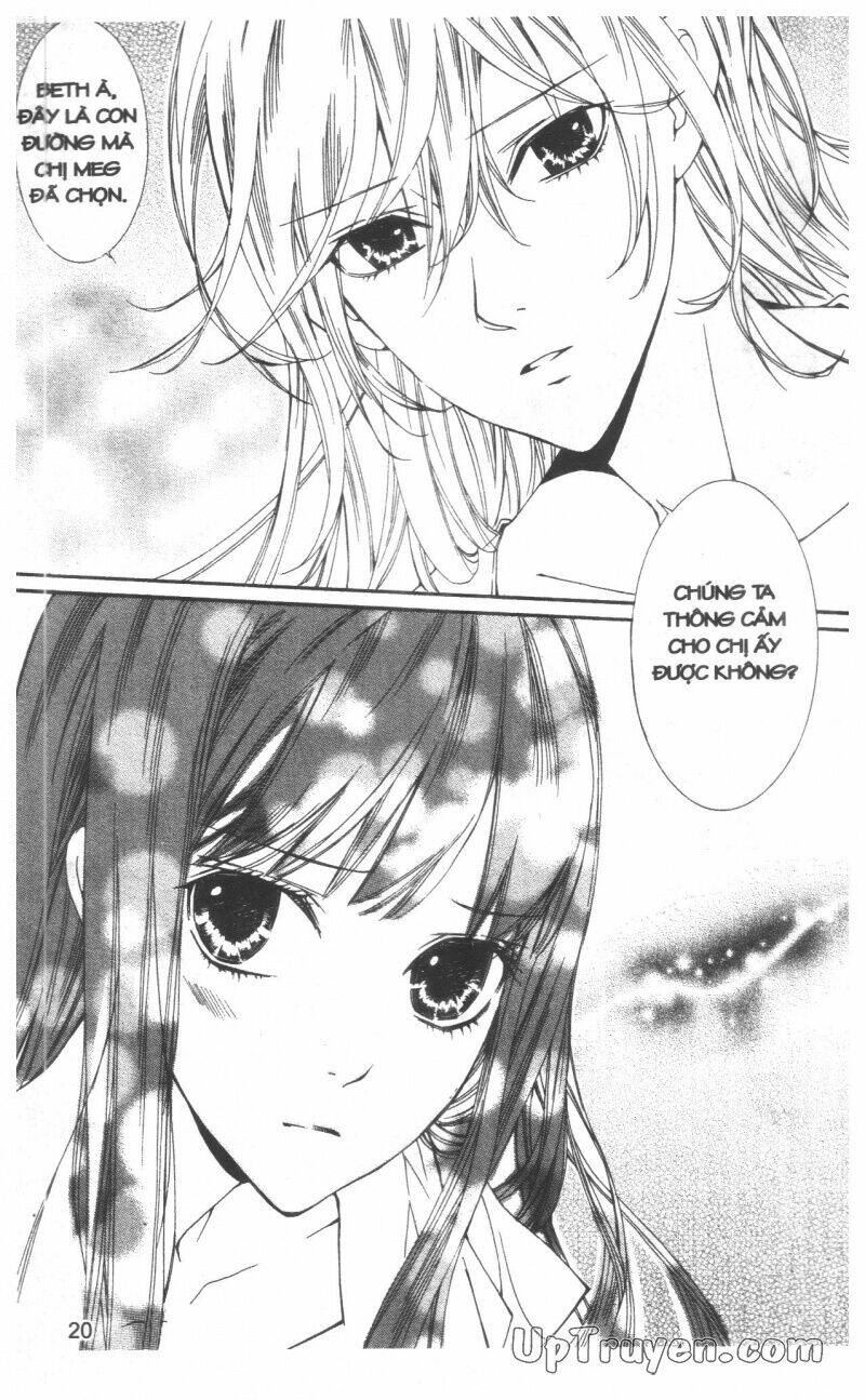 tiểu thư hậu đậu chapter 9 22