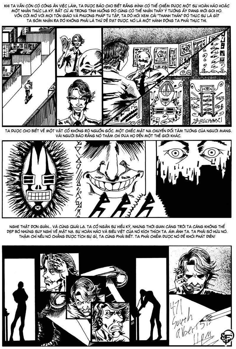 break free magazine chapter 7 100