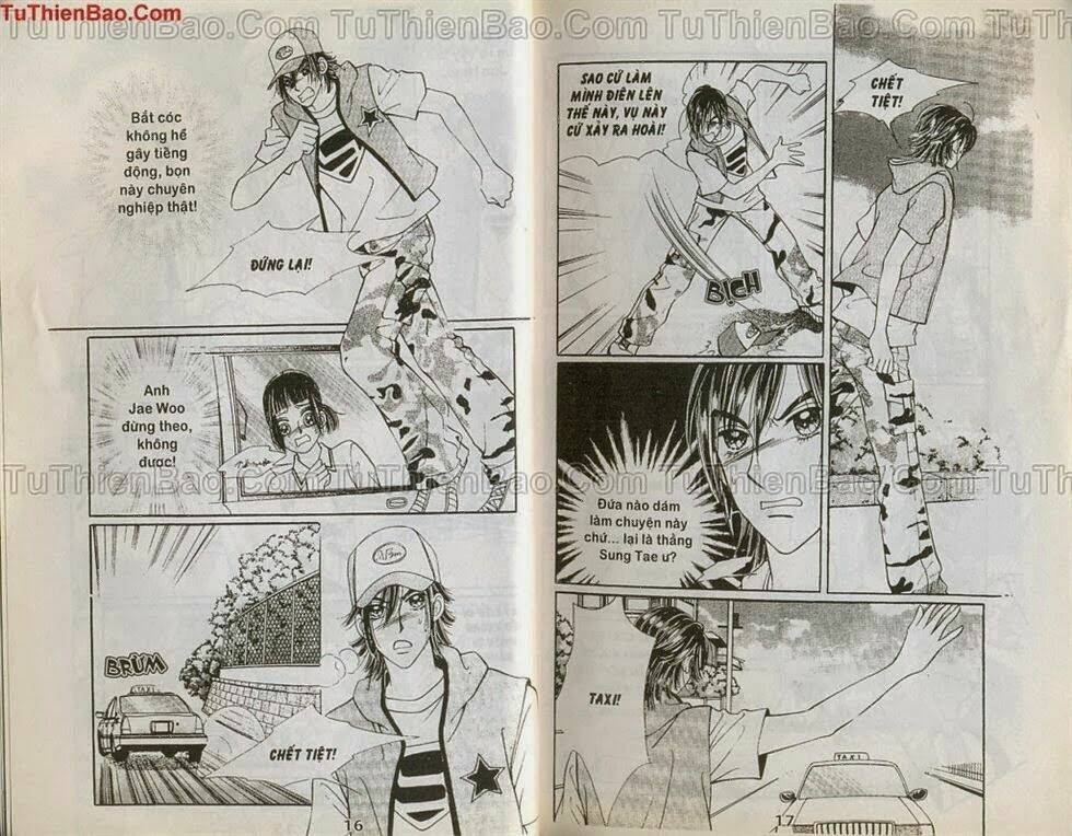 hái sao tình yêu chapter 9 8