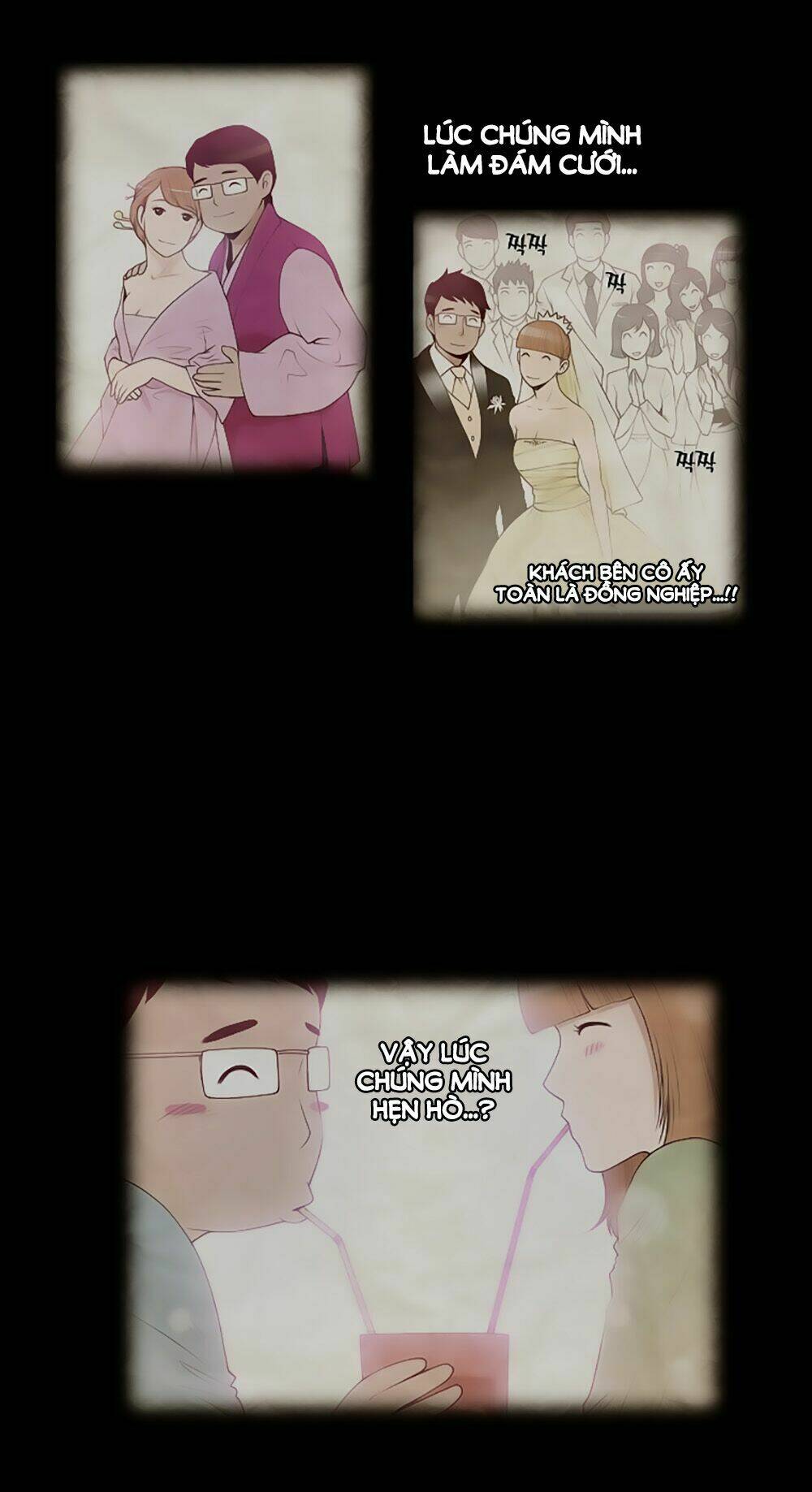 mrs. seonnyeo | mrs. tiên cô chapter 21 24