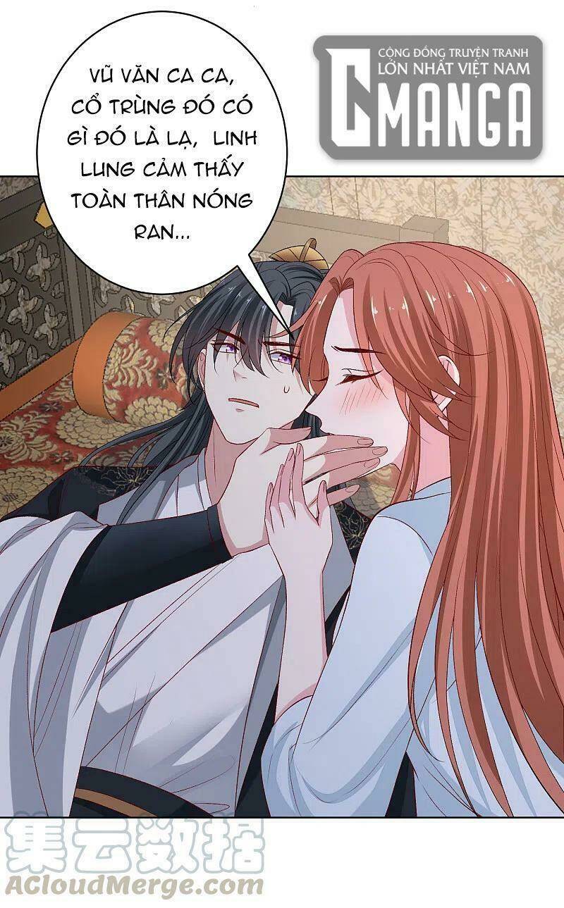 độc y đích nữ chapter 225 27