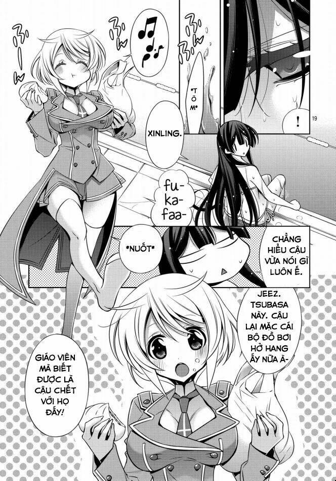 mermaid lovers chapter 1 25