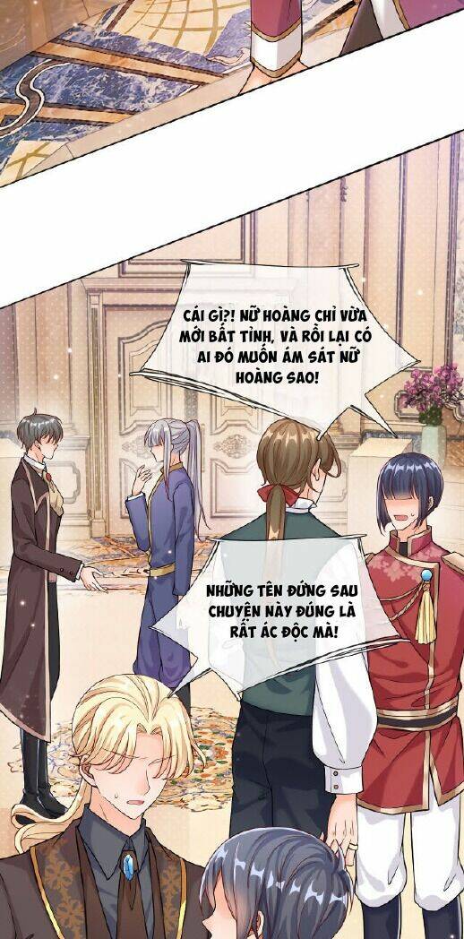 nữ hoàng edith chapter 3 11