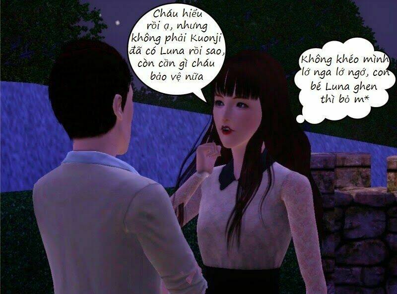 [truyện sims 3] alice chapter 1 53
