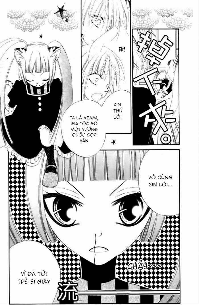 monochrome shounen shoujo chapter 15 18