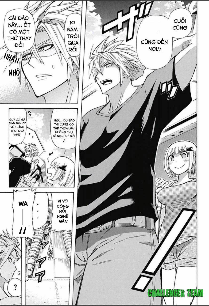 best blue chapter 1 9