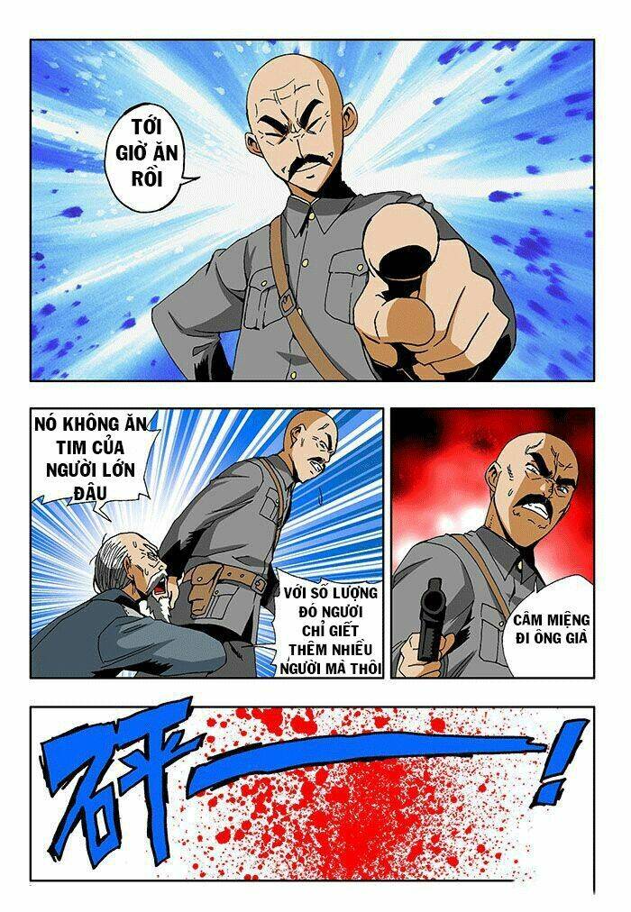 zang hun men chapter 0 10