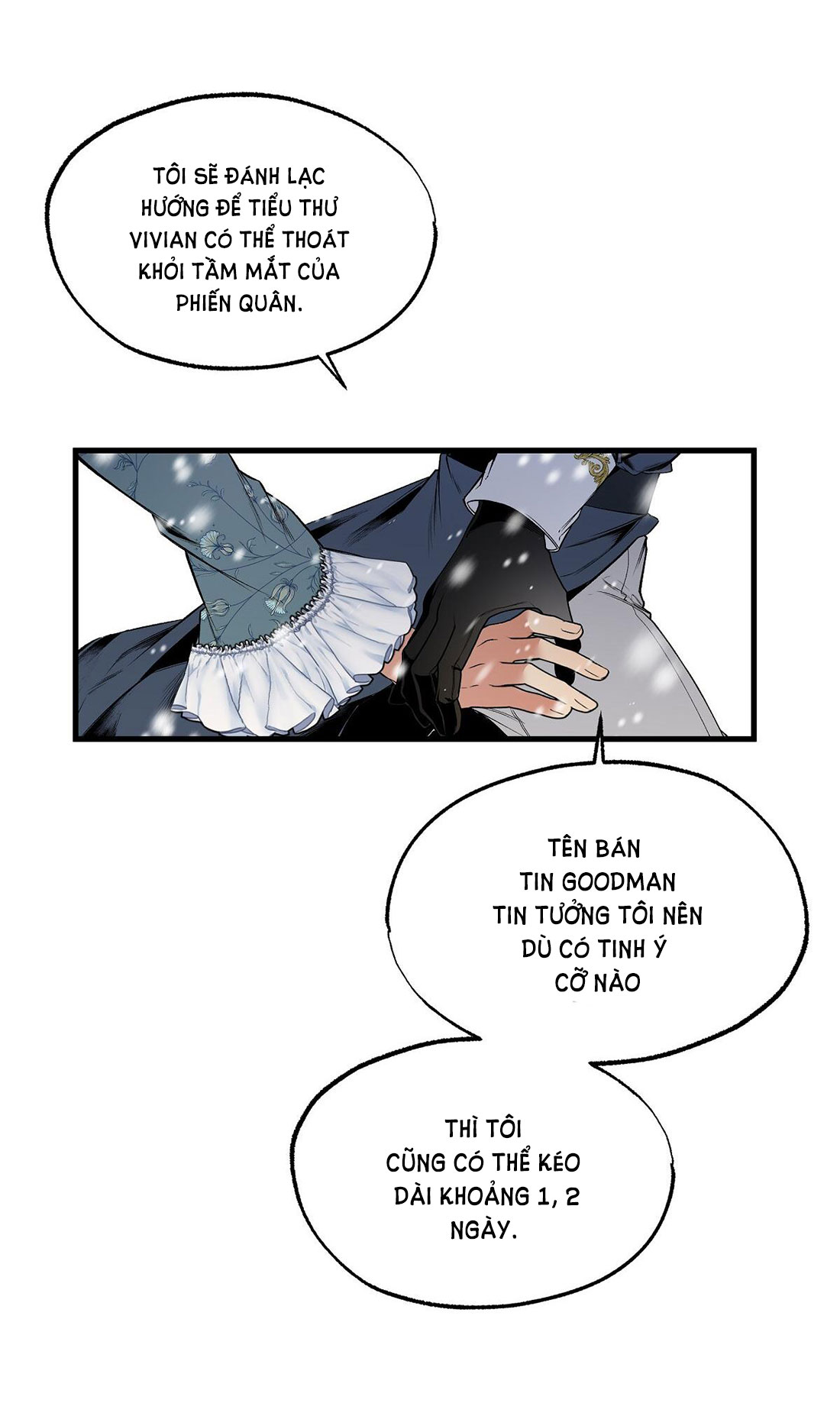 bánh xe của charlotte chapter 3.2 9