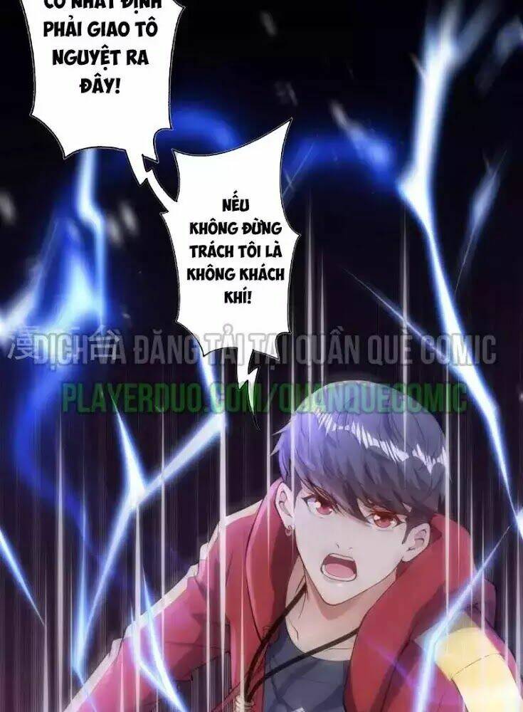 đô thị hộ hoa tiên tôn chapter 27 15