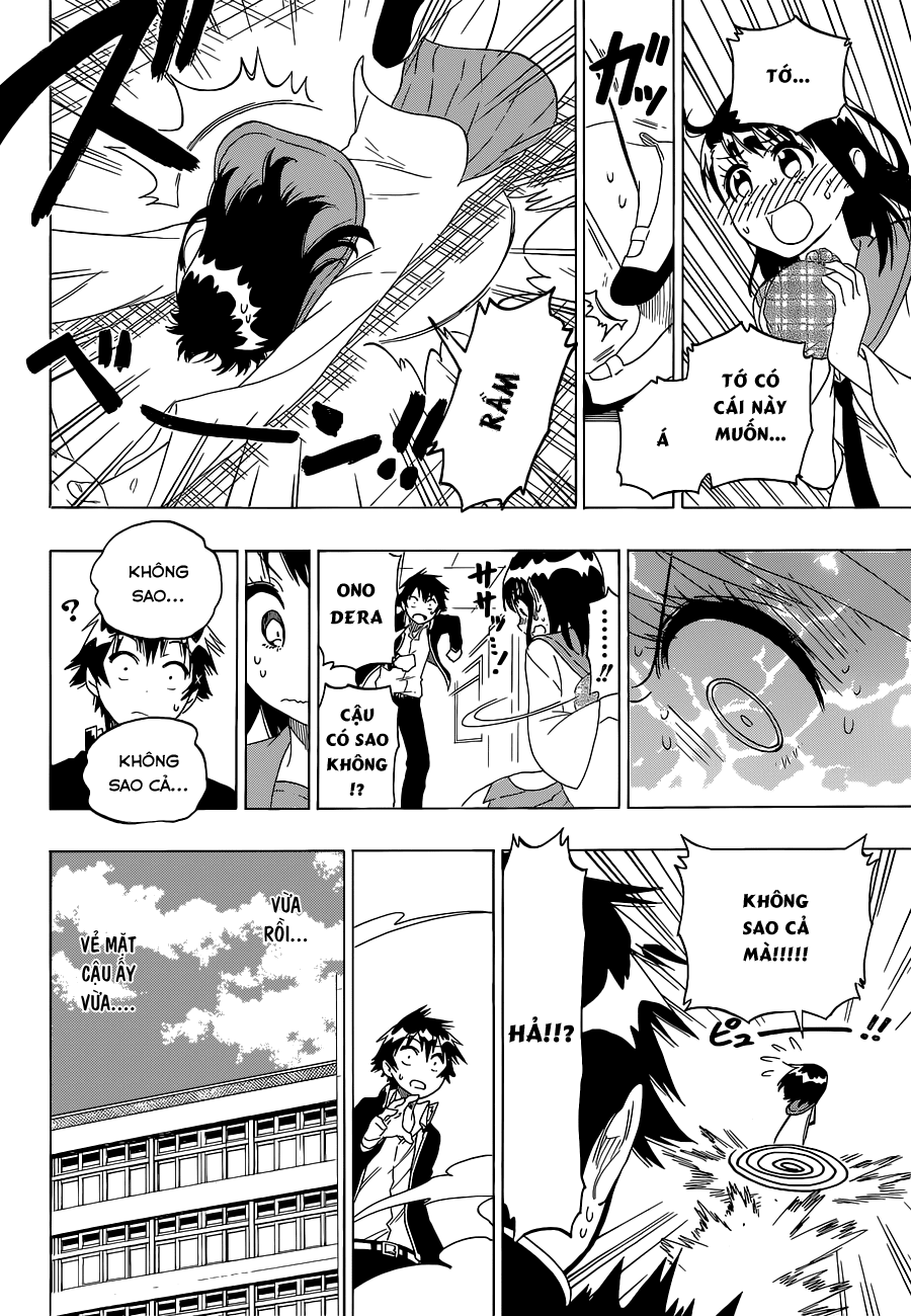 nisekoi - tình yêu giả tạo chapter 67 19