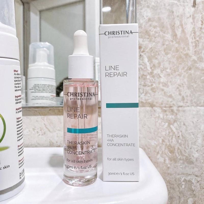 50ml - Serum HA Line cấp nước căng bóng da- Hee's Beauty Skincare