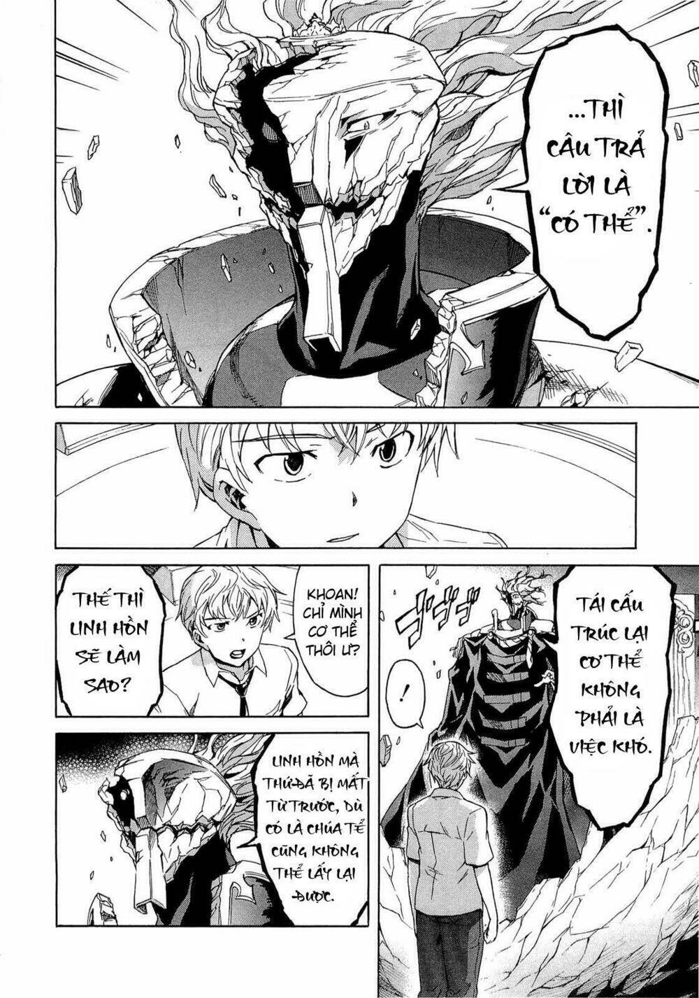 nhật kí tương lai chapter 48 3