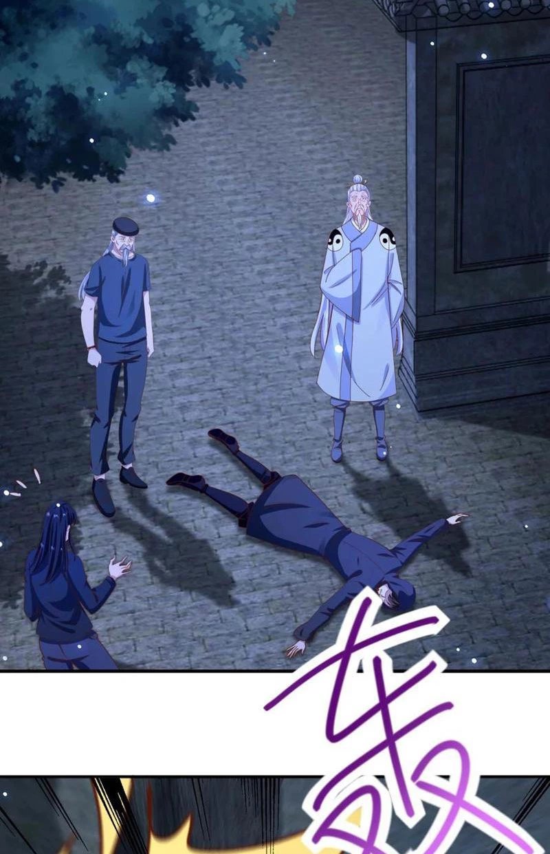 bảy vị tỷ tỷ tuyệt thế vô song của ta chapter 50 15