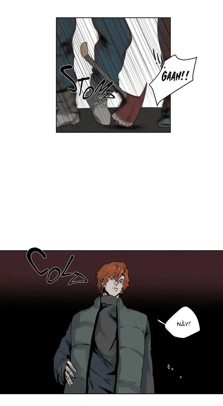 ánh nhìn của quạ chapter 3 4