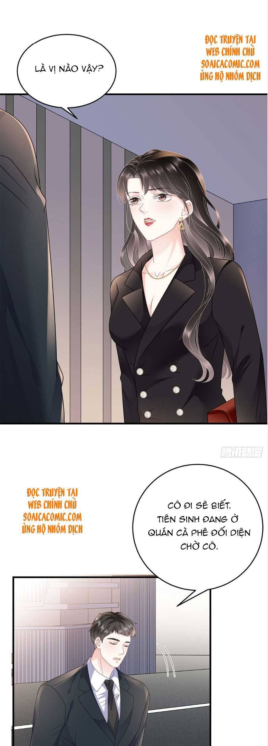 đại tiểu thư có ý đồ gì xấu đâu chapter 106 9