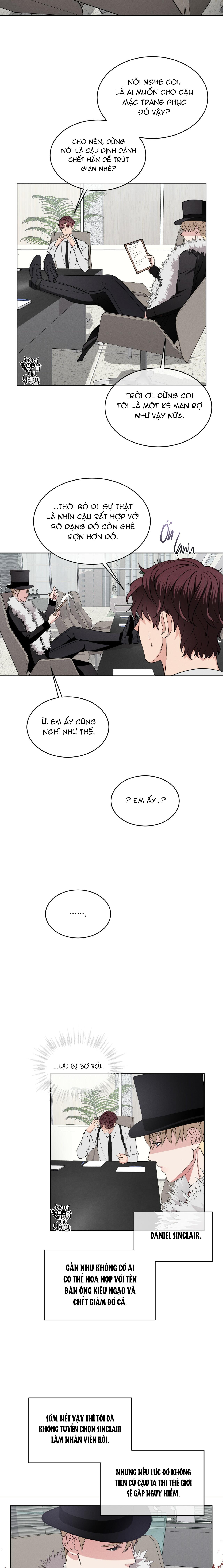 đêm ở london chapter 6 10