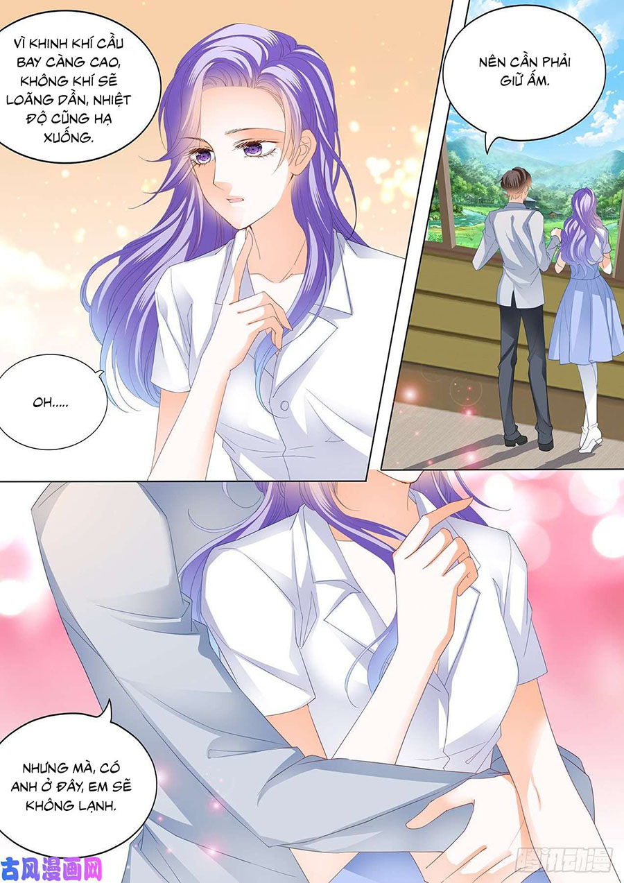 cuồng nhiệt boss, sủng thê xin kiềm chế chapter 79 6