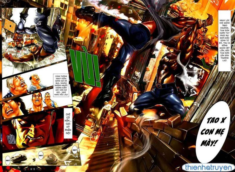 hỏa vũ diệu dương chapter 542 11