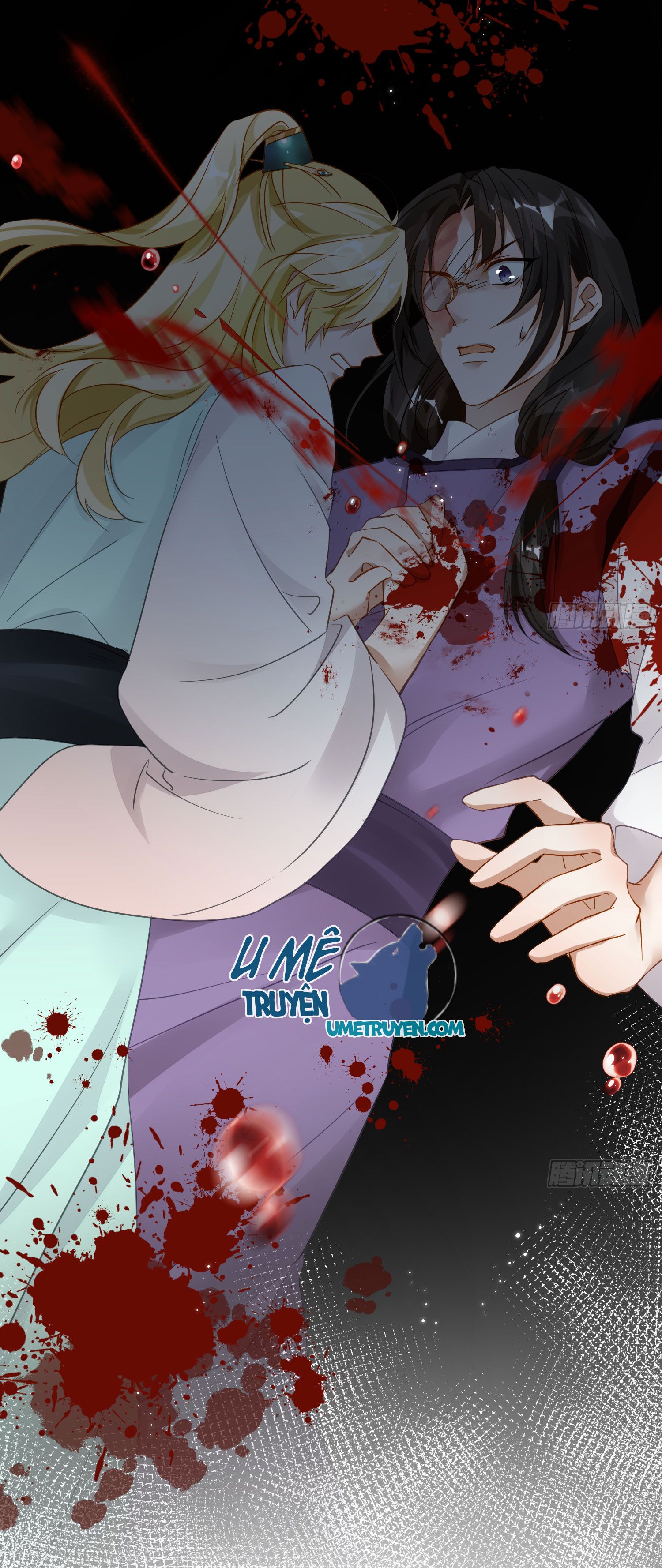 lục thân bất nhận chapter 34 40