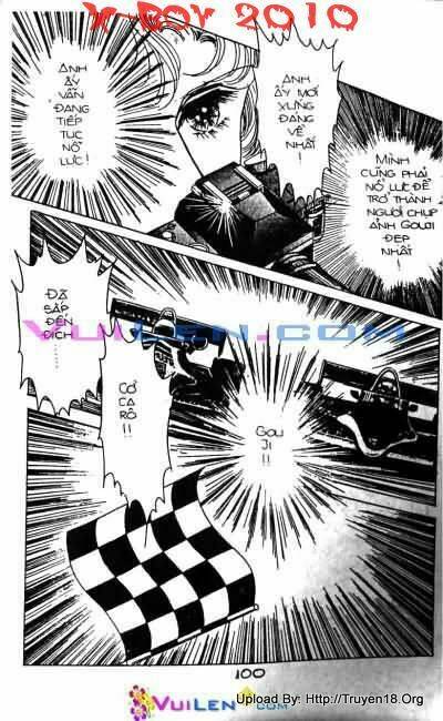 ánh đèn rực rỡ chapter 3 101