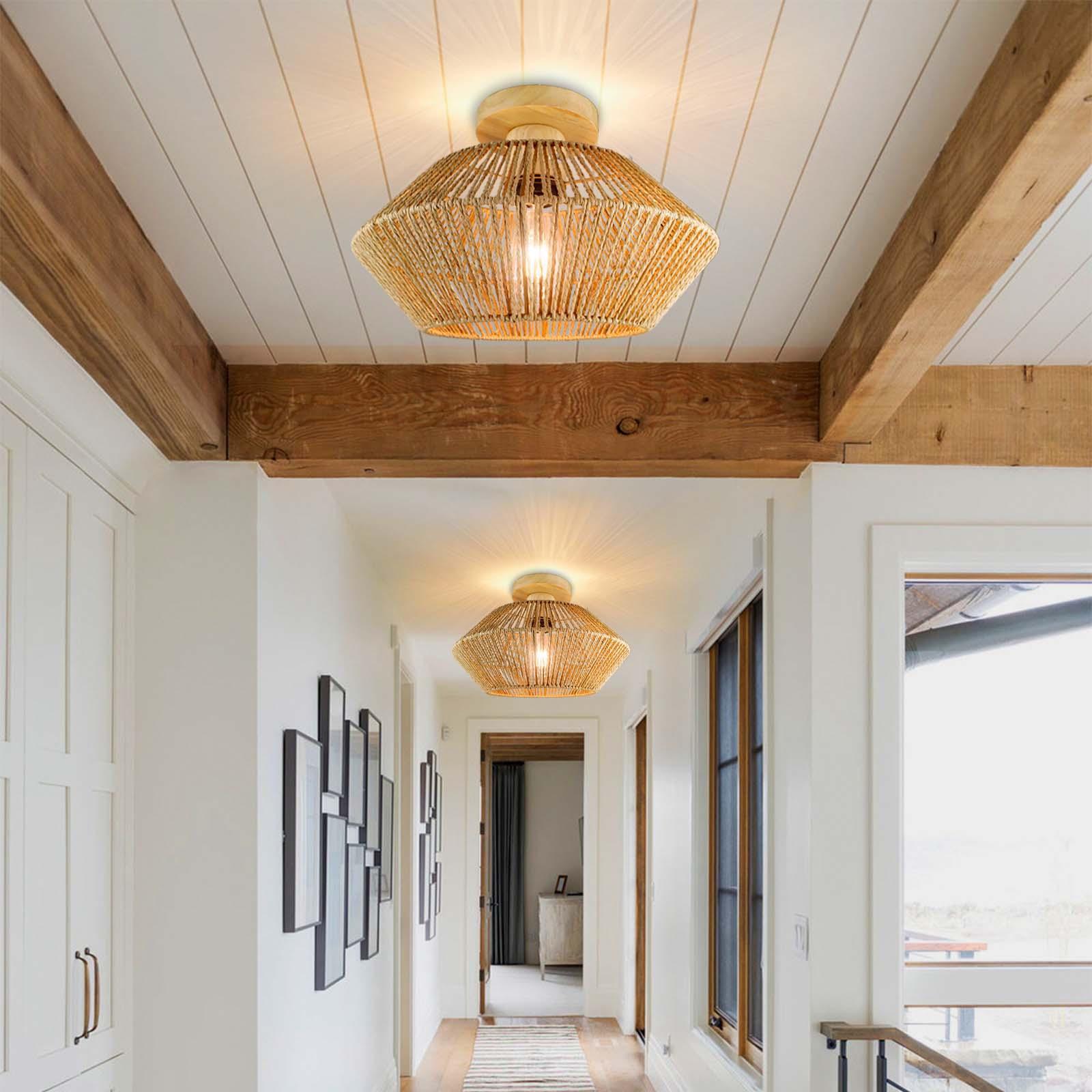 Chandelier Lampshade LED Ceiling Pendant Light Shade for Bar Hotel Decor