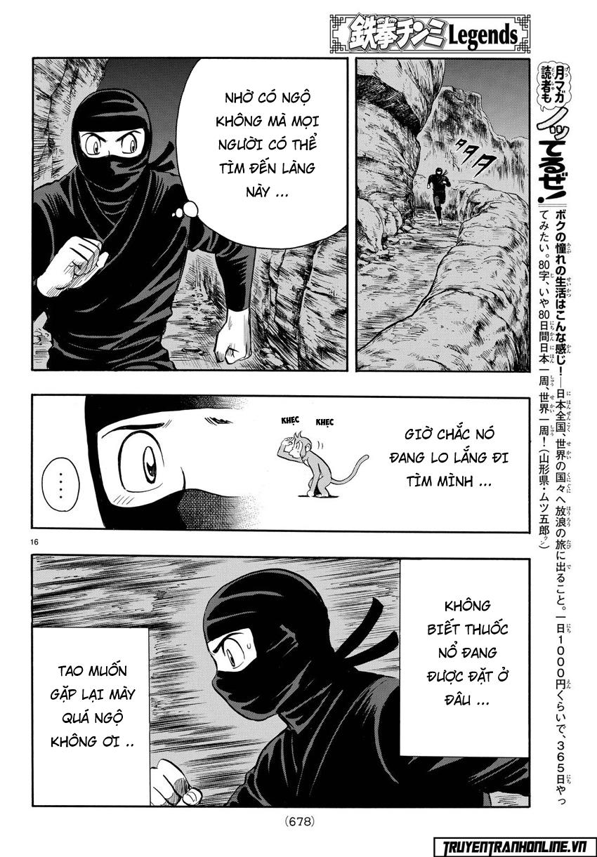 hoàng phi hồng phần 4 chapter 121 16