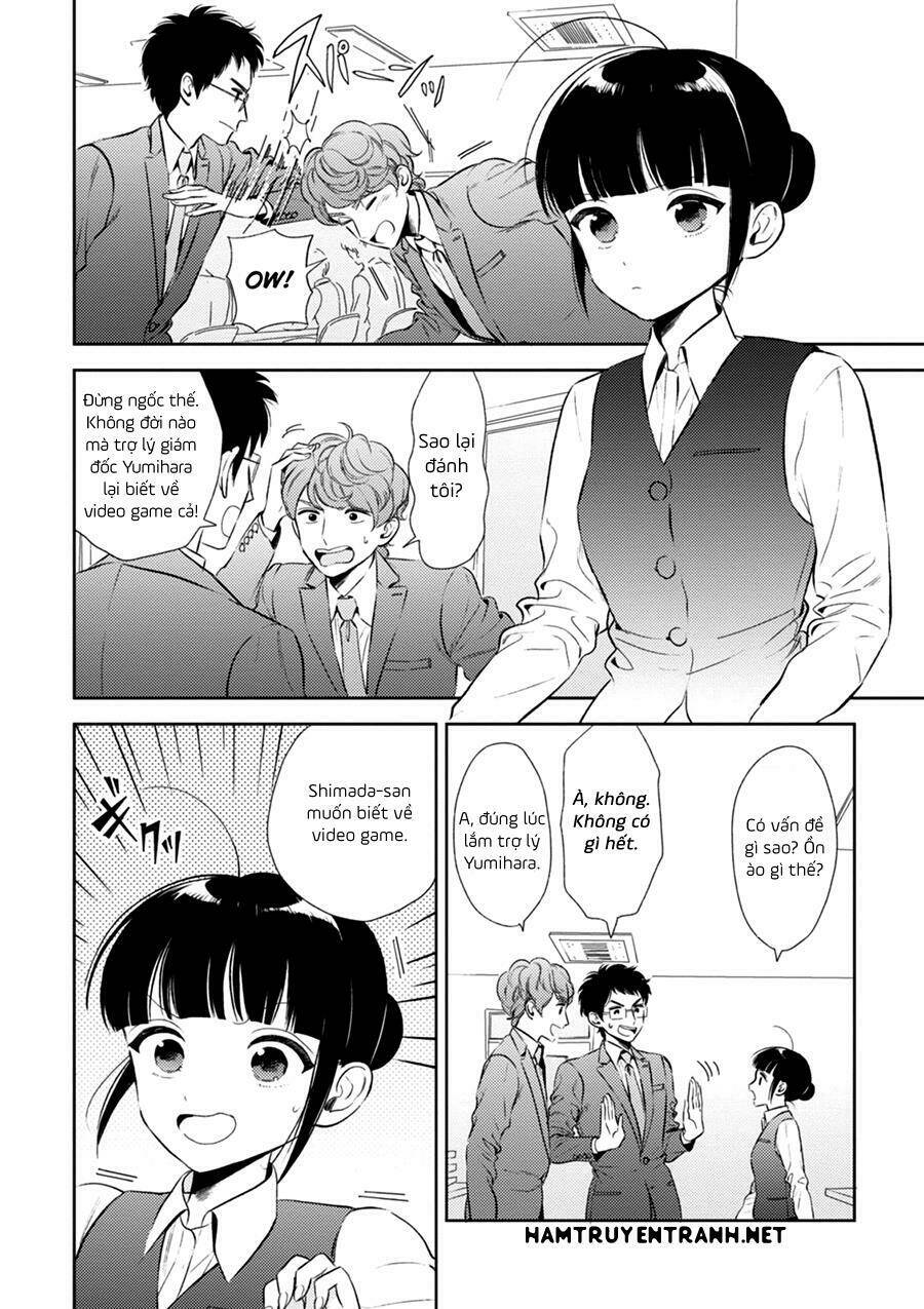 game yaru kara 100-en kashite! chapter 5 5