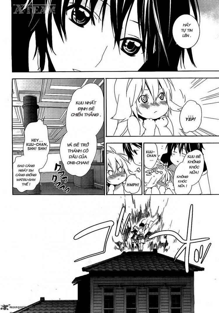 sekirei chapter 121 20