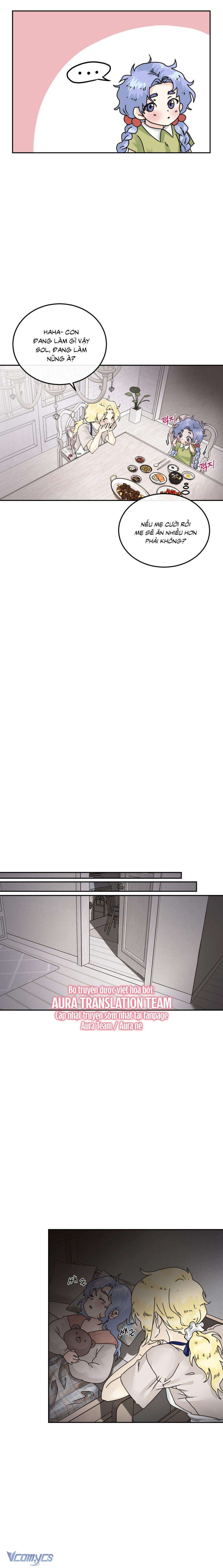 [18+] trở thành gia đình chapter 13 11