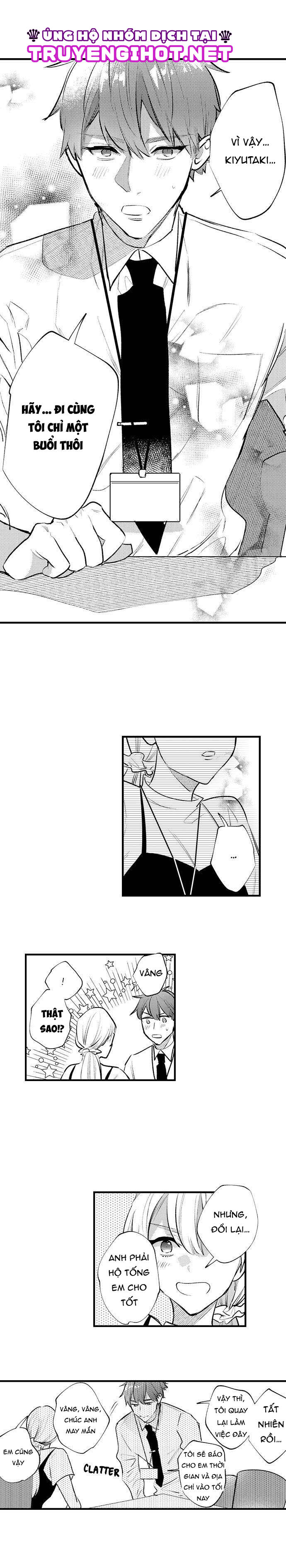 sakuraba-kun bị ám ảnh với tình dục chapter 22 9