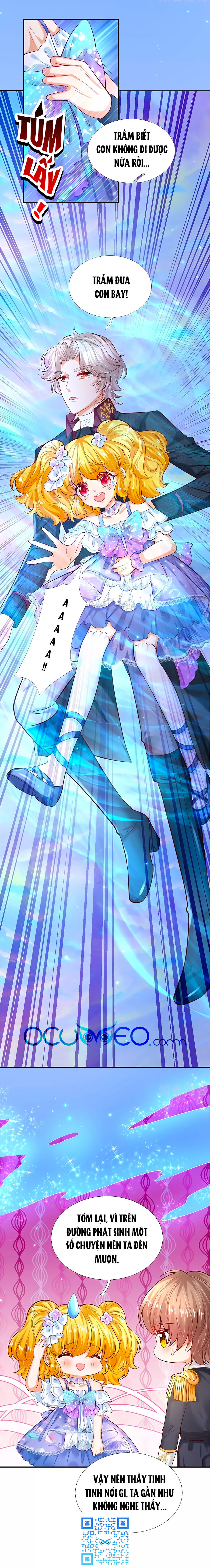 bỗng một ngày nọ trở thành con gái vua chapter 177 9