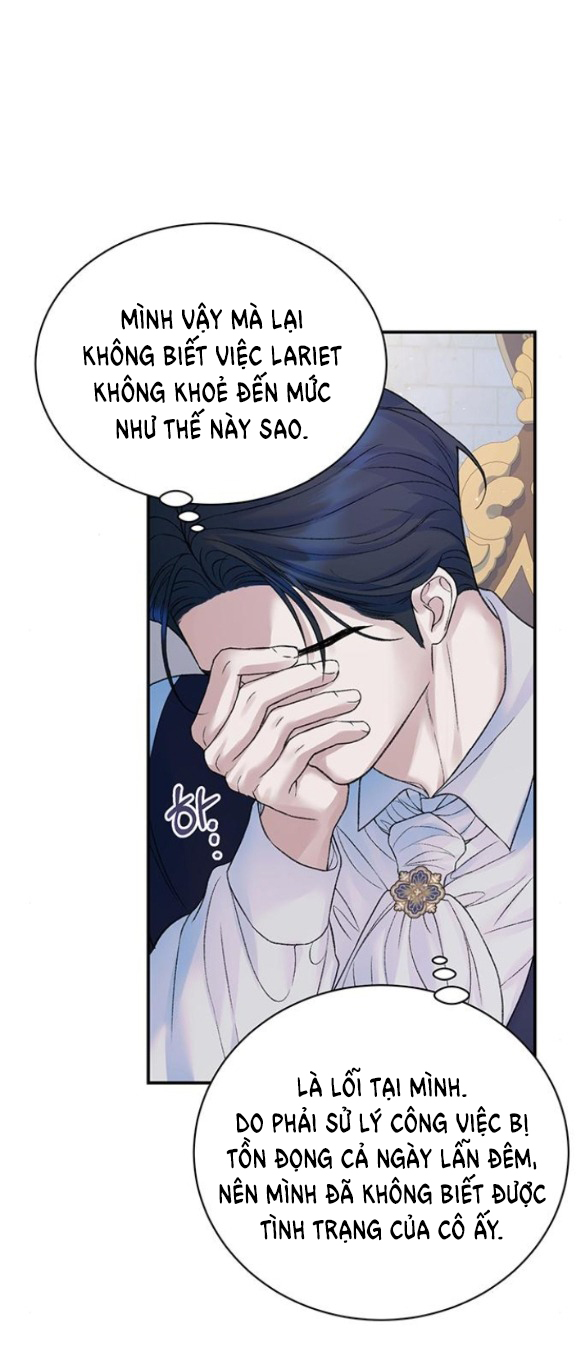 tôi tưởng bản thân không còn sống được bao lâu! chapter 83.1 32