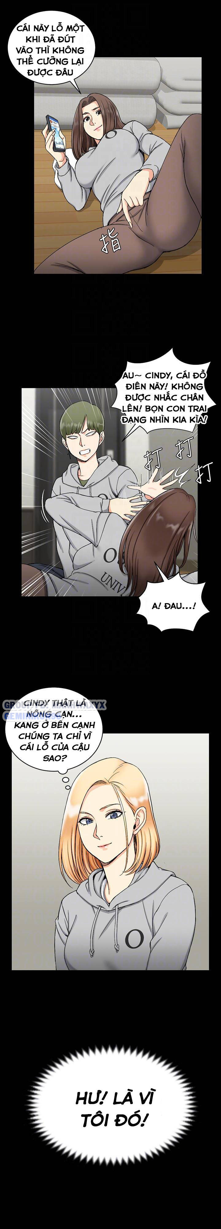 thanh niên động kinh chapter 71 20