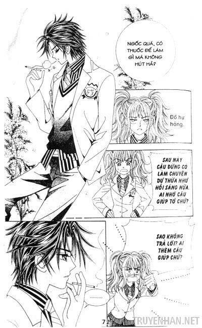 cô nàng sandwich chapter 15 25