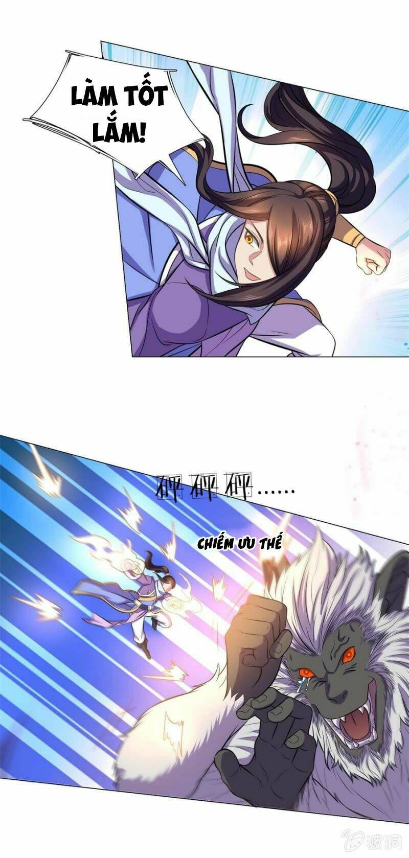 tuyệt thế thần hoàng chapter 97 31