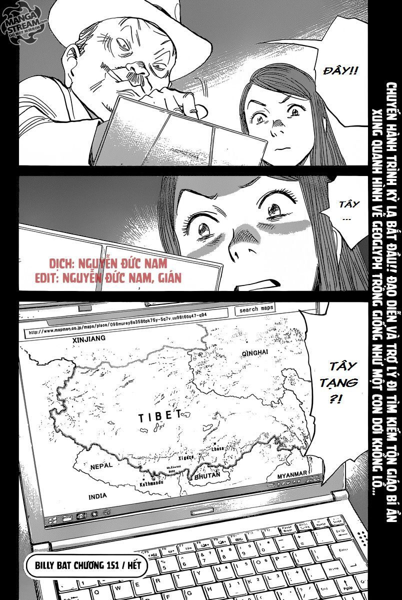 billy bat chapter 151 26