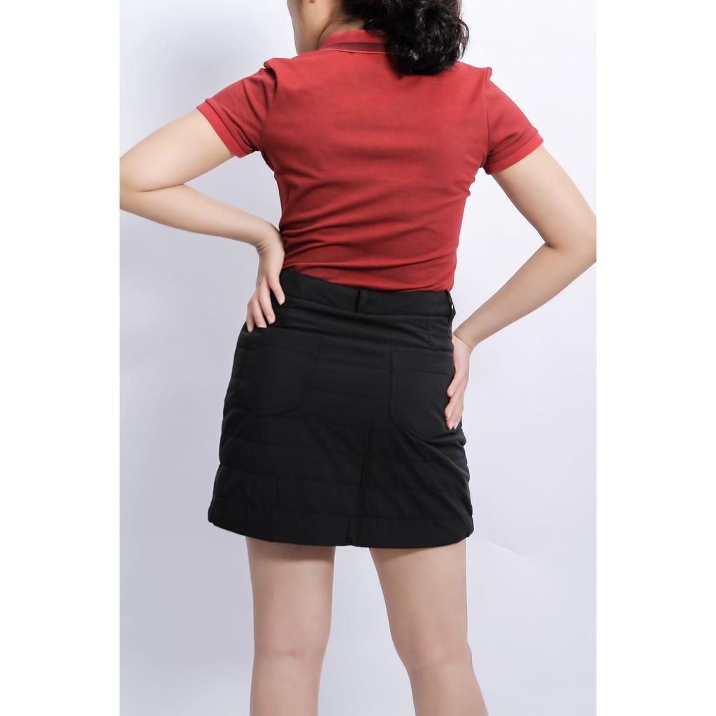 Váy gofl nữ xuất HÀN chất mềm mịn, thấm hút mồ hôi cực tốt