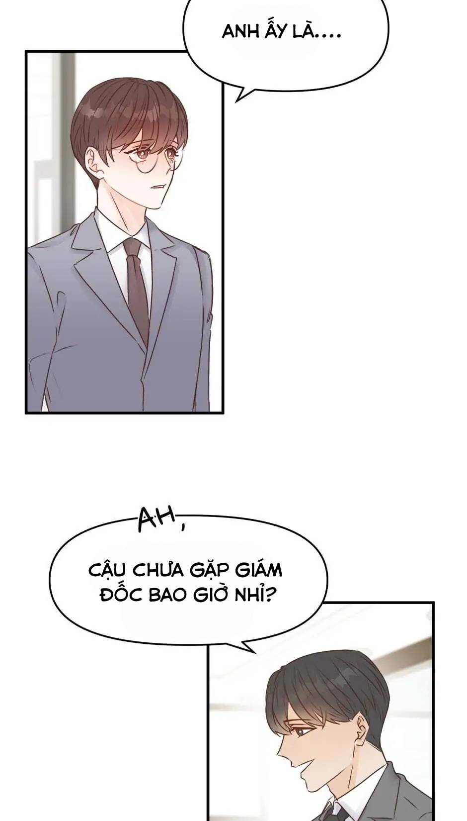 bí mật của thư kí chapter 4.2 2