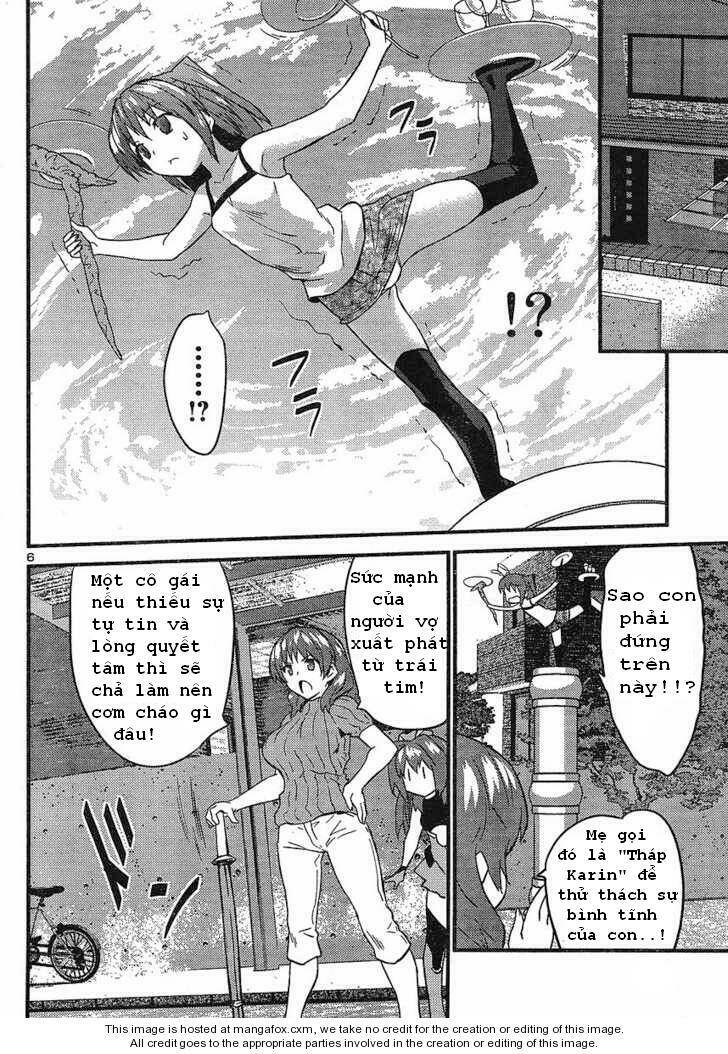 yomeiro choice chapter 12 6