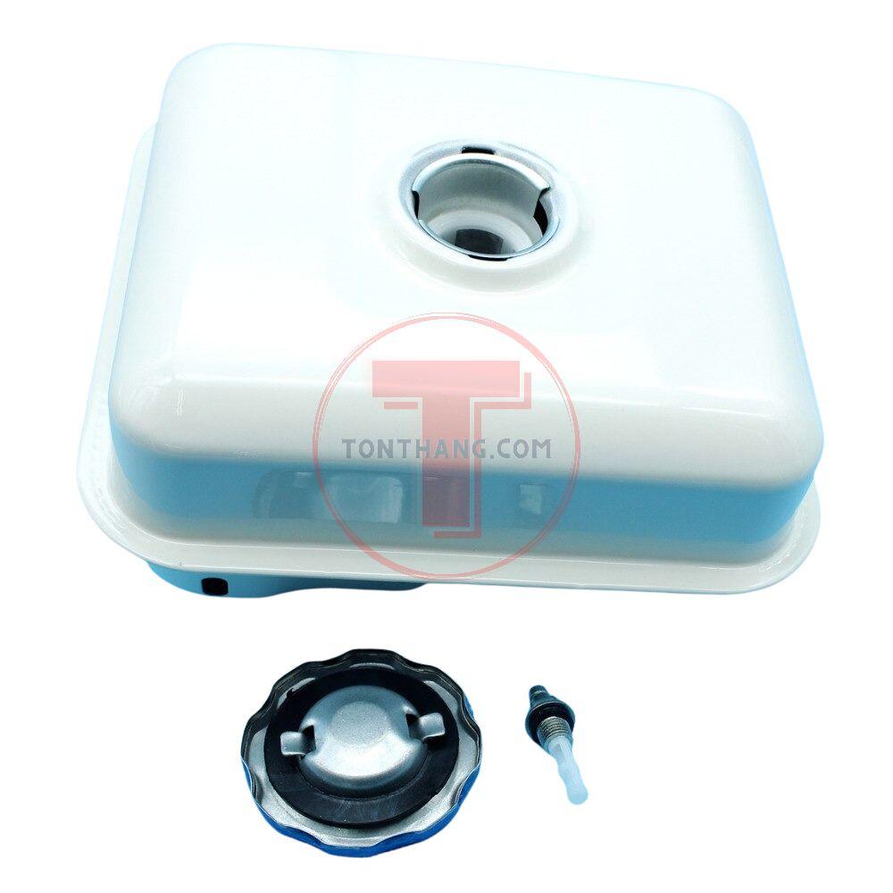 Thùng xăng lớn bình xăng lớn GX160 GX200 GX210 168f 5.5hp 6.5hp 7.5hp