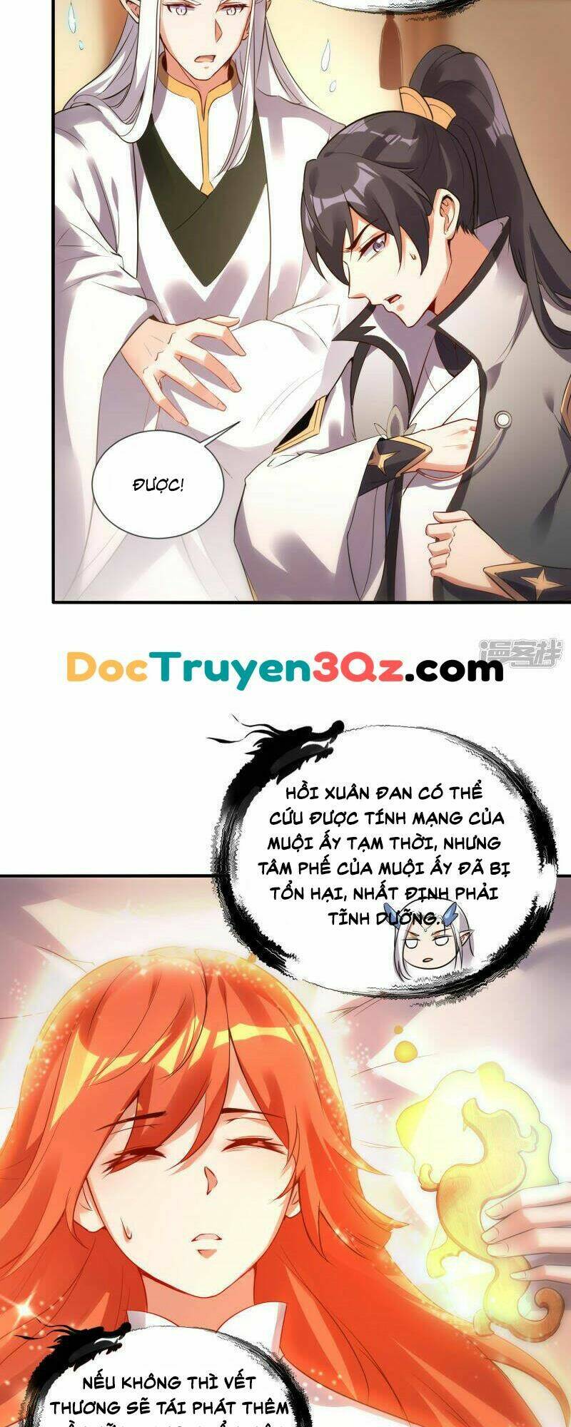 long hồn chiến tôn chapter 45 6