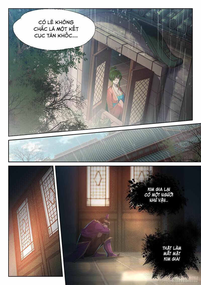 huyền giới chi môn chapter 46 7