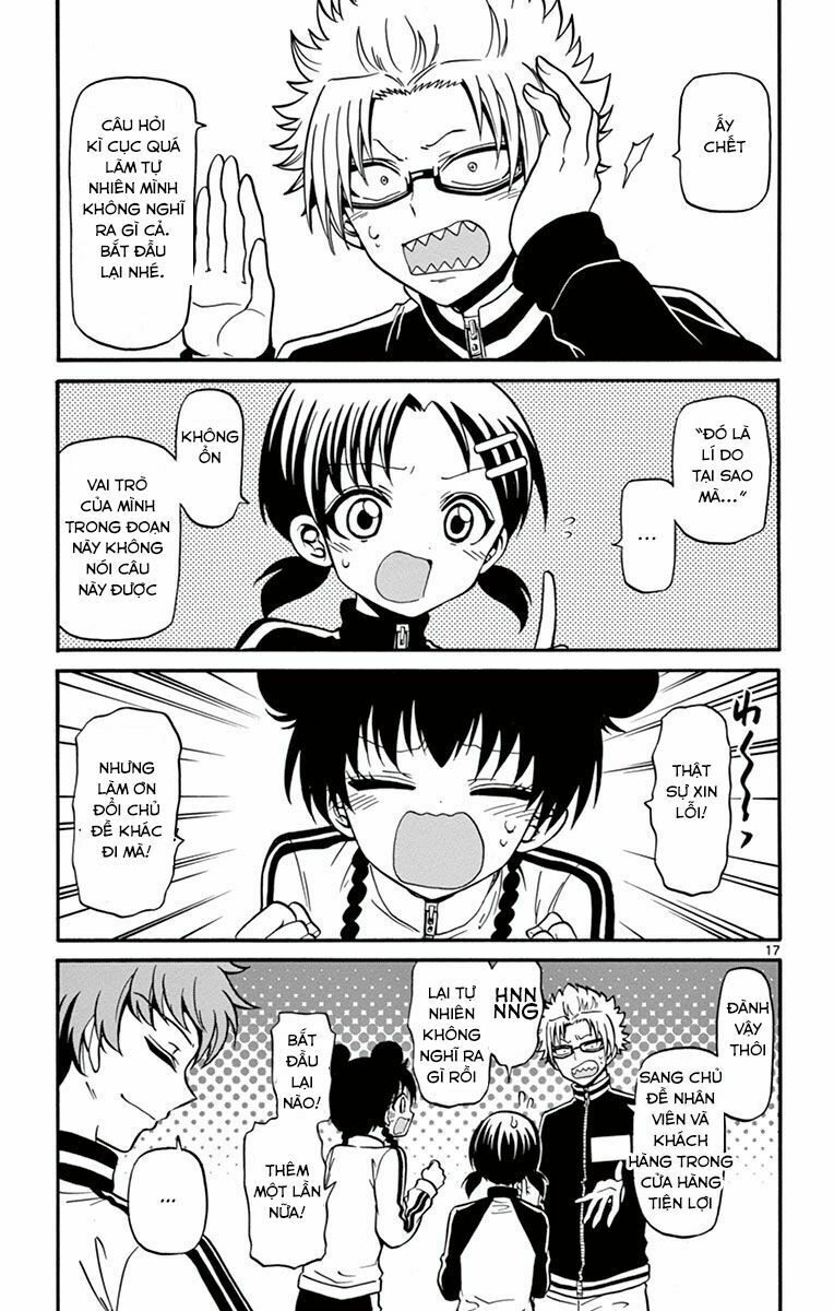 tenshi to akuto!! chapter 29 16