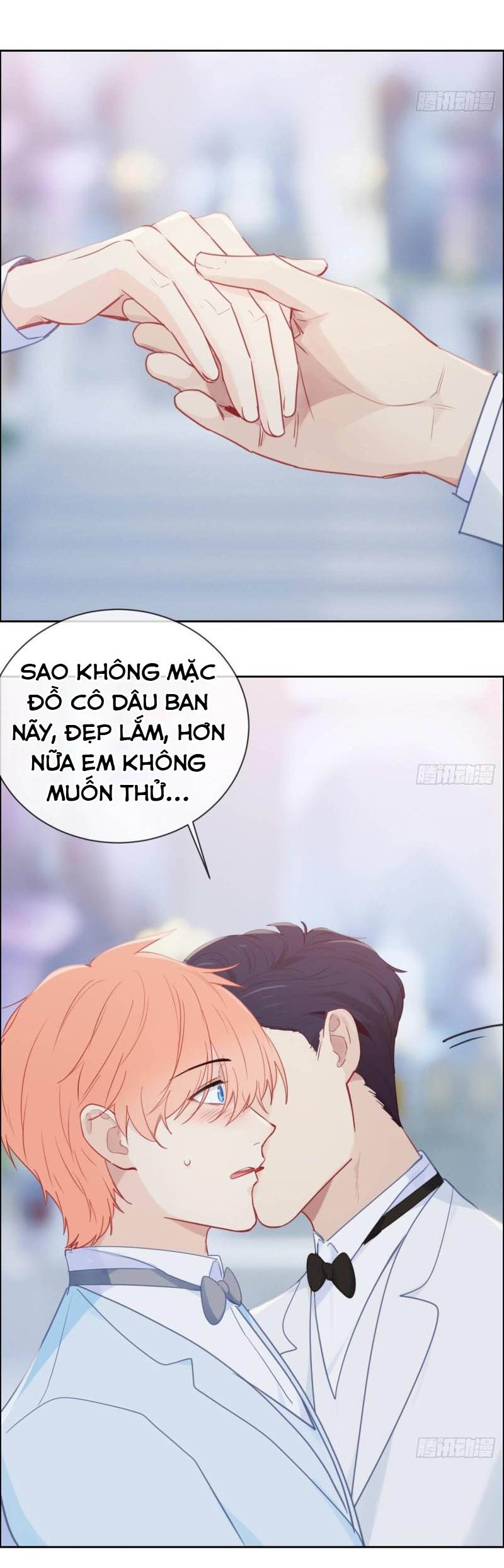 Tương Nhu Dịch Mộc chapter 129