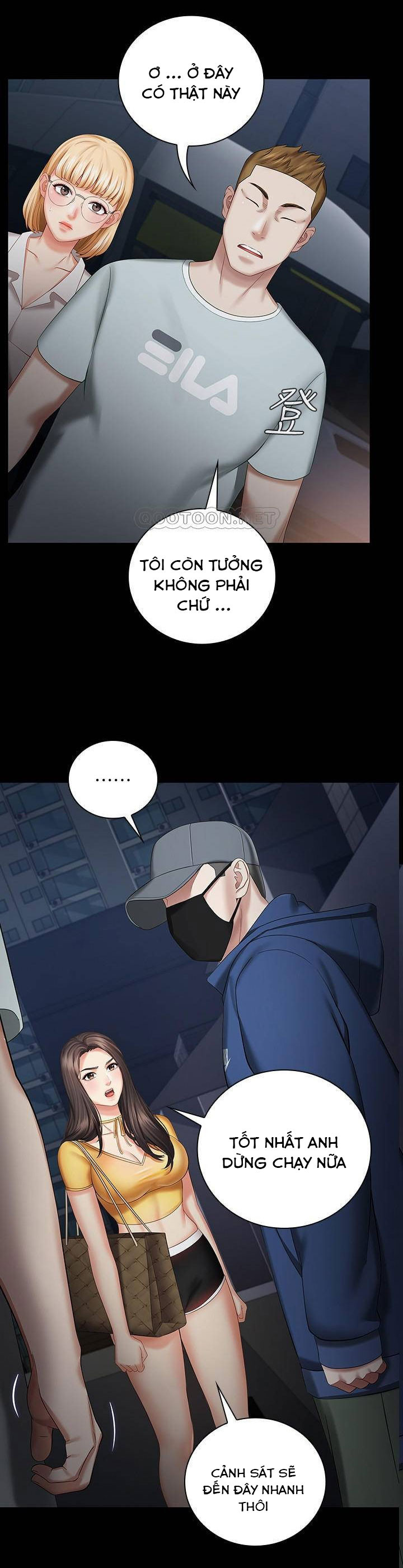 sứ mệnh người anh chapter 26 3