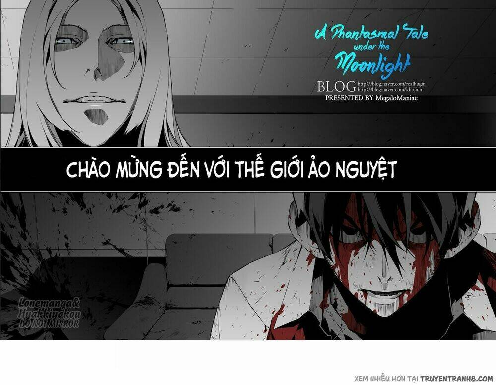 huyễn cảnh dưới ánh trăng | reveries of the moonlight chapter 5 16
