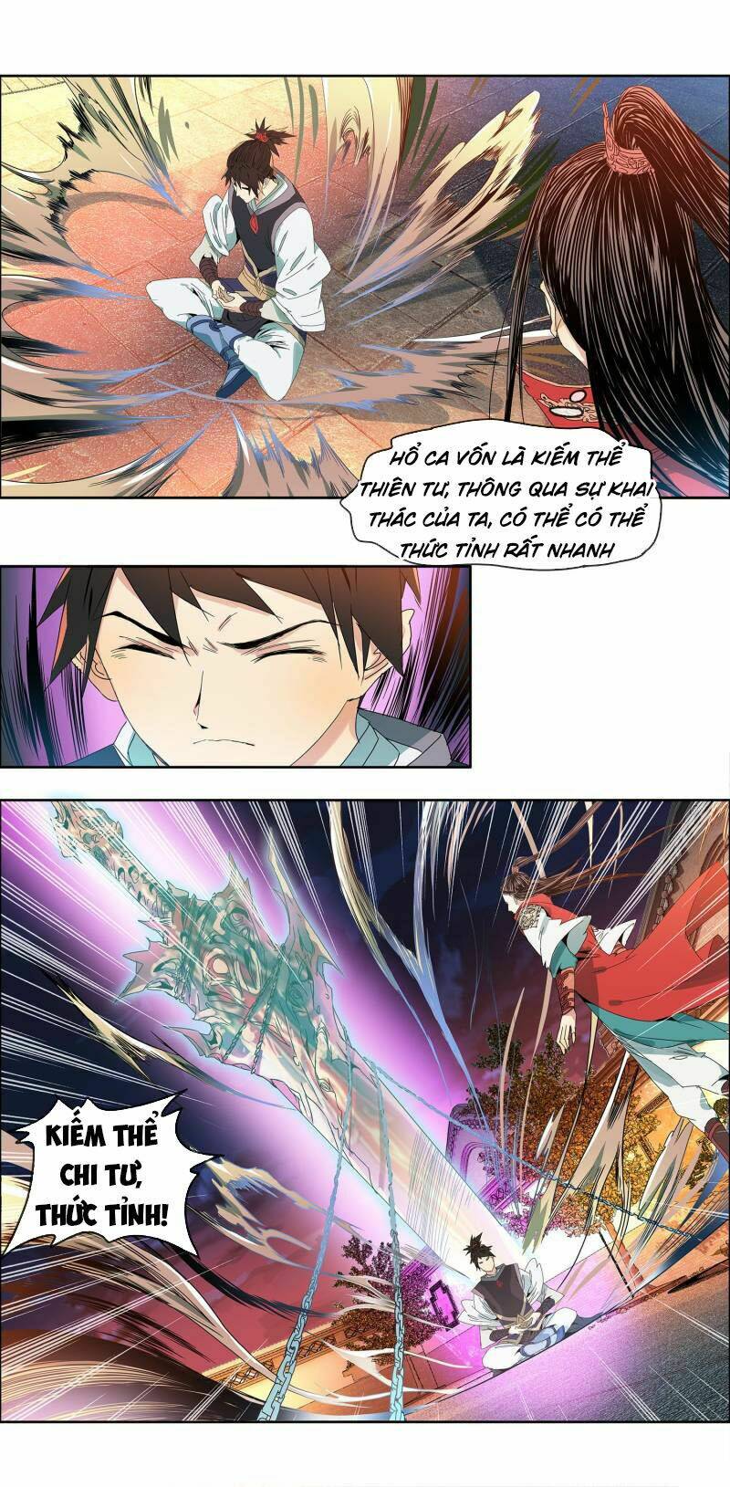 chiến đạo thành thánh chapter 10 5